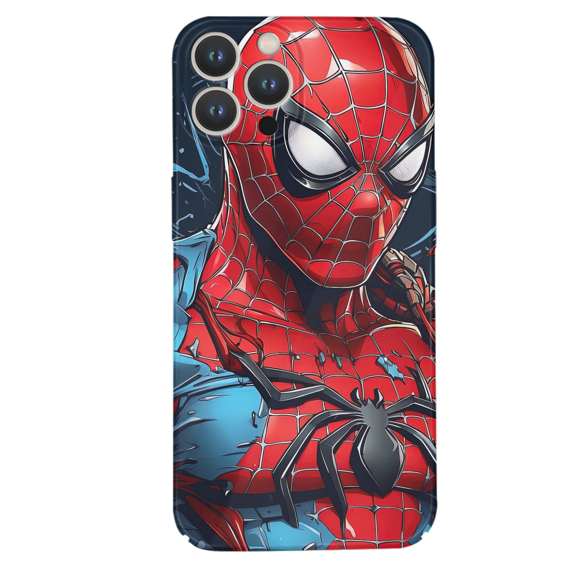 （画像用） Spider Man スパイダーマン 【iPhone 14シリーズ対応】ハードケース